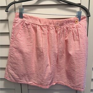 XS Lilly Pulitzer Mini Skirt